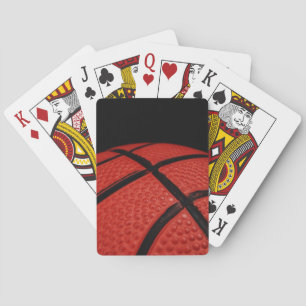 Basketball Sports Team Playing Cards