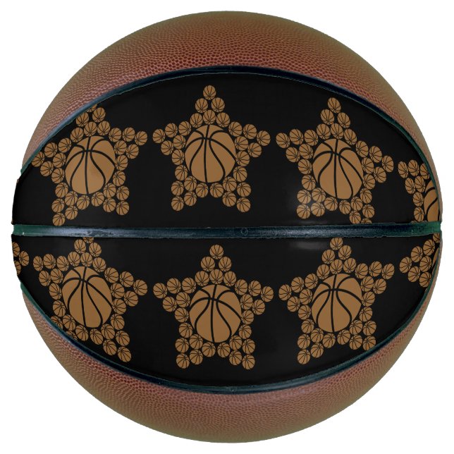 Basketball Star (Front)