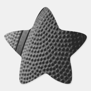 Basketball Star Sticker