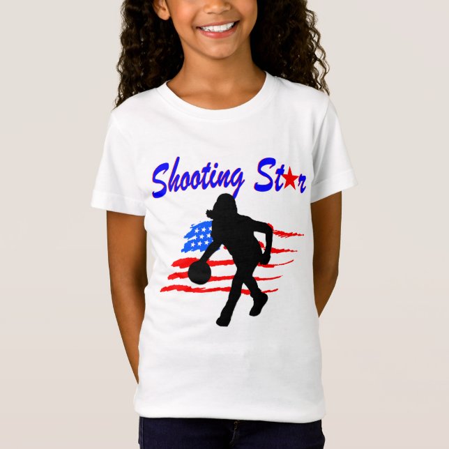 Basketball Start T-Shirt (Front)