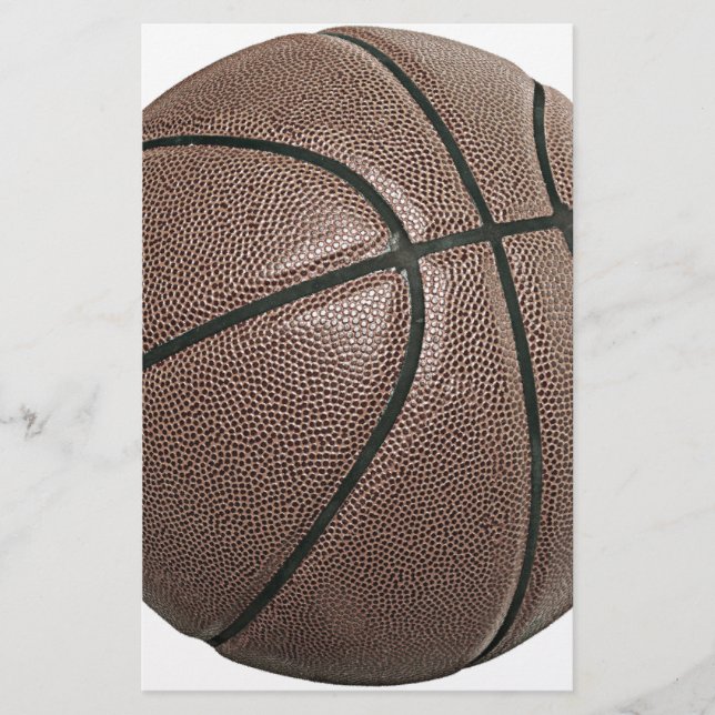 Basketball Stationery (Front)