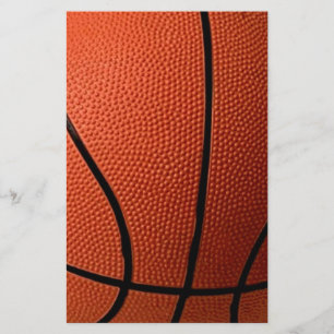 Basketball Stationery