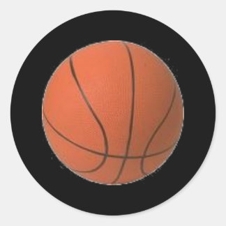 basketball sticker