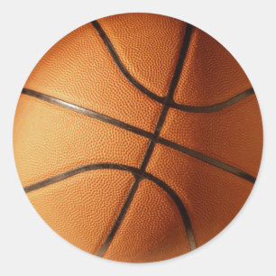 Basketball Stickers