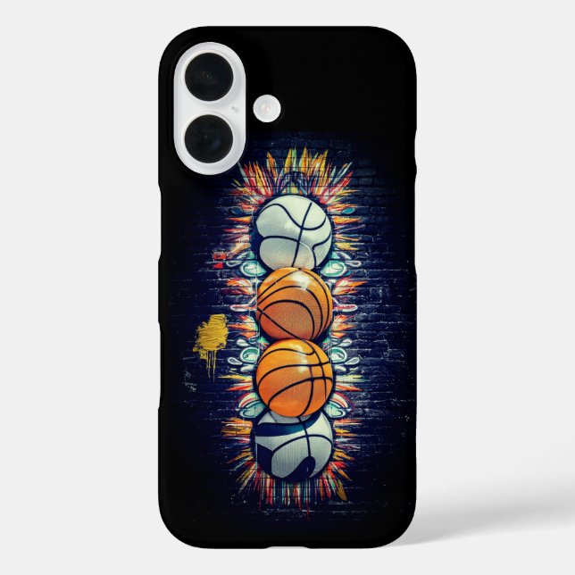 Basketball Streetball Samsung Case Phone (Back)