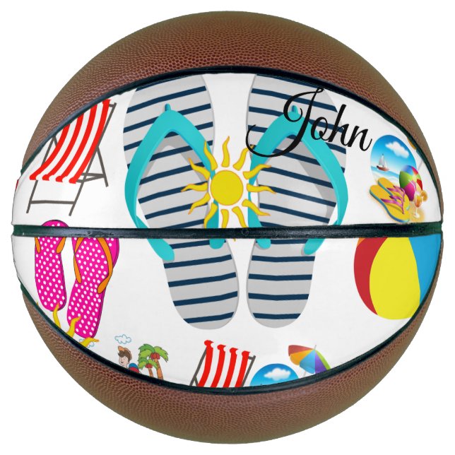 Basketball Summer (Front)