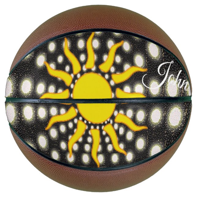Basketball Sun (Front)