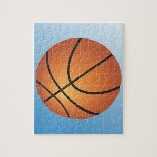 Basketball Super Budget Special Jigsaw Puzzle