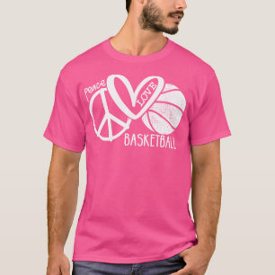 Basketball Symbol T-Shirt
