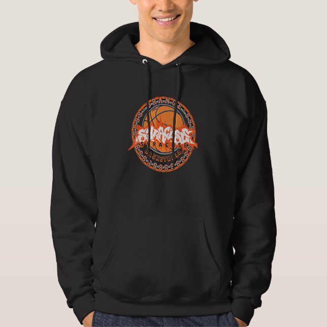 Basketball Syracuse Hoodie (Front)