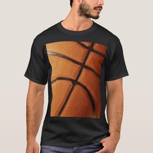 Basketball T-Shirt (Front)