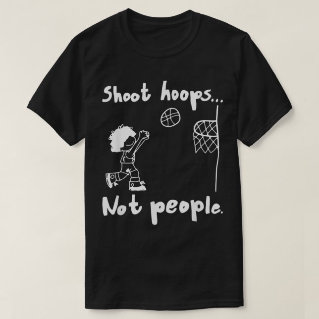 basketball  T-Shirt (Design Front)