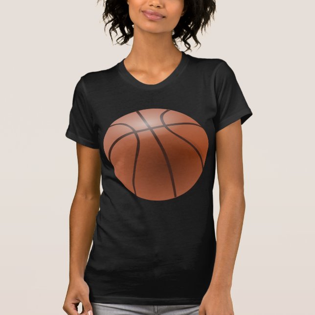 Basketball T-Shirt (Front)