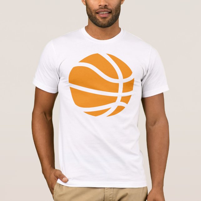 basketball T-Shirt (Front)