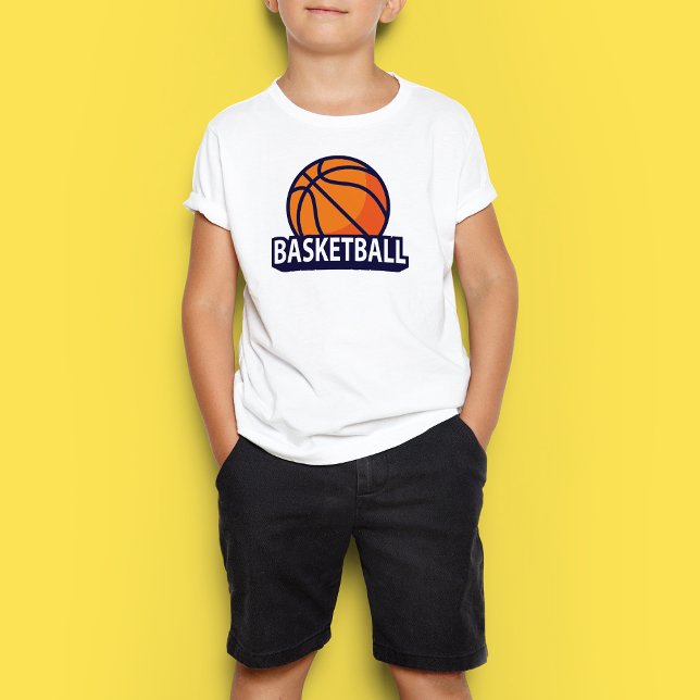 Basketball T-Shirt (Creator Uploaded)