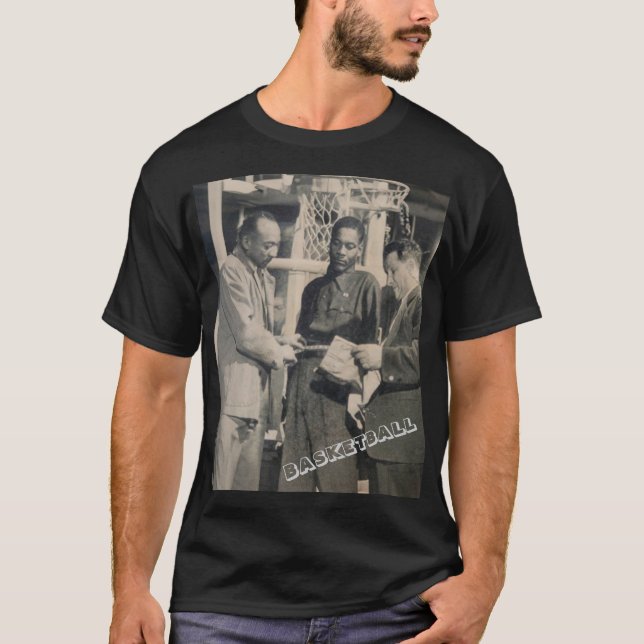 Basketball T-Shirt (Front)