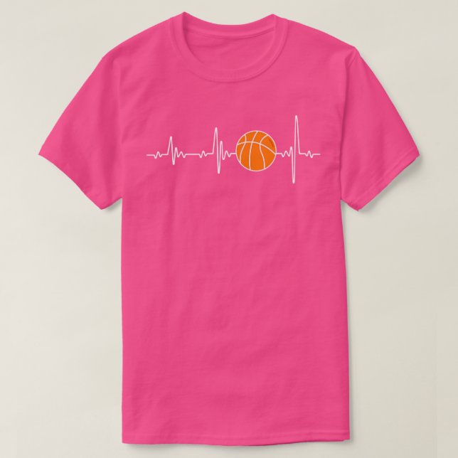 Basketball  T-Shirt (Design Front)