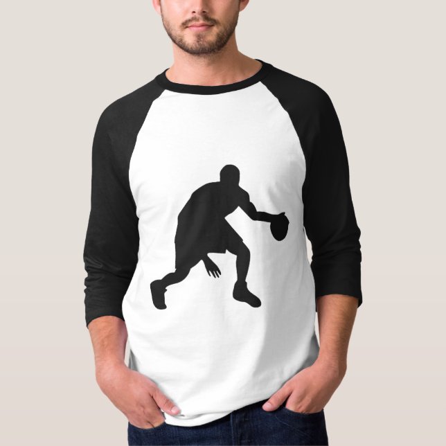 Basketball T-Shirt (Front)