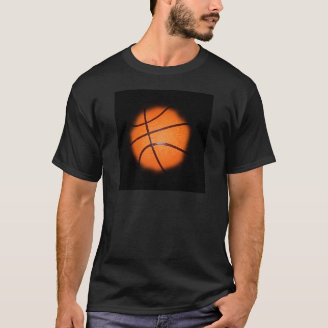 Basketball T-Shirt (Front)