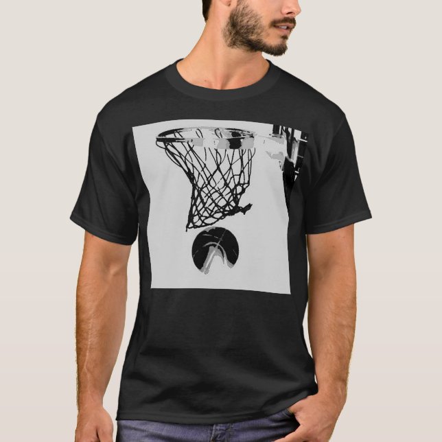 Basketball T-Shirt (Front)