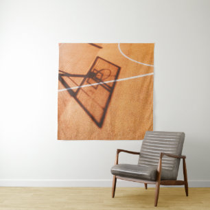 Basketball Tapestry