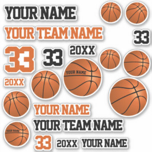 Basketball Team Name Number Year Basketball player