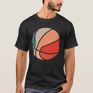 Basketball Team Player Team Sport Basket Ball Spor T-Shirt