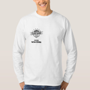Basketball Team Shirt (or any sport) with Name
