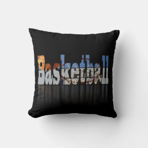 Basketball The Best Game, Cushion