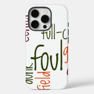 Basketball The game of Champions iPhone 16 Pro Case