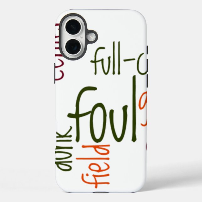 Basketball The Game of Champions Case-Mate iPhone Case (Back)