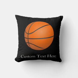 Basketball Theme Cushion