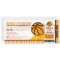 Basketball Ticket Pass Birthday Invitation