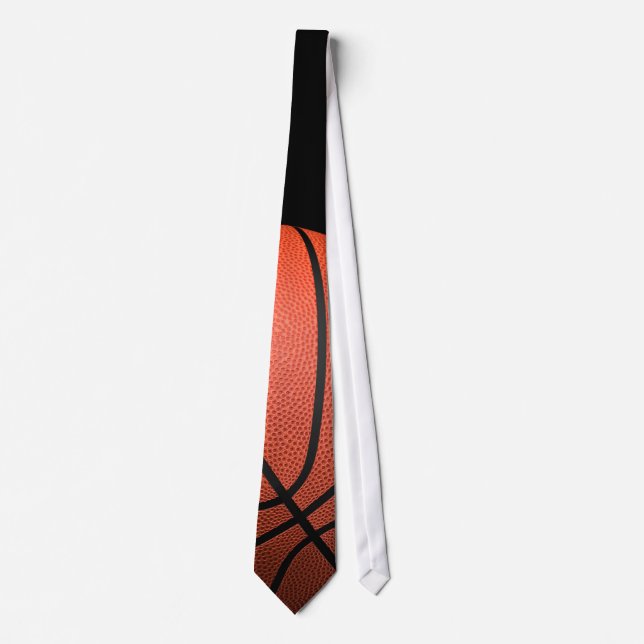 Basketball Tie (Front)