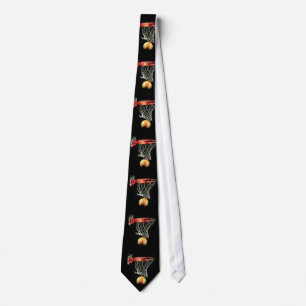 Basketball Tie