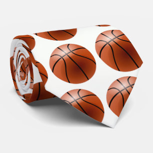 Basketball Tie