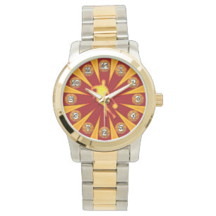 Basketball Time Watch