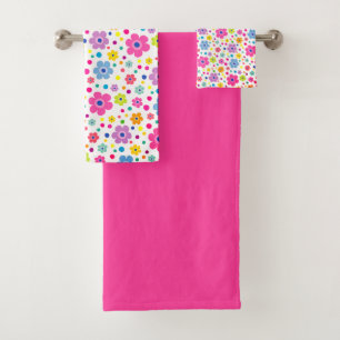 Basketball Towel Set