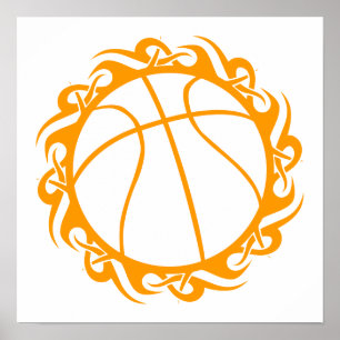basketball : tribalz poster