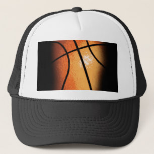 Basketball Trucker Hat