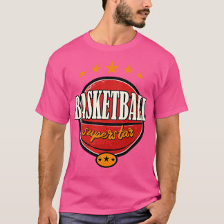 Basketball Vintage Sport Design Bball T-Shirt