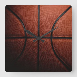 Basketball Wall Clock