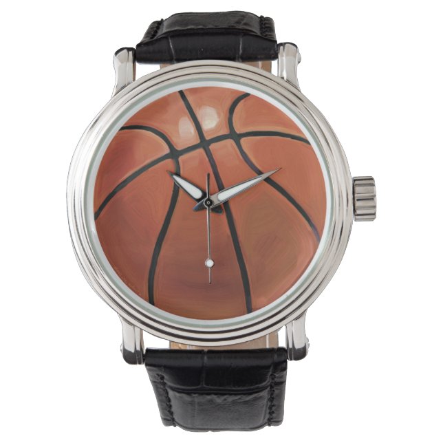 Basketball Watch (Front)