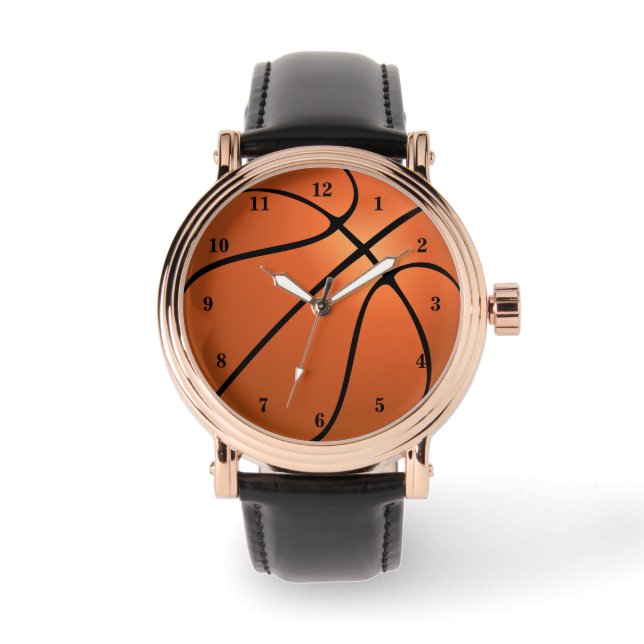 Basketball Watch Gift (Front)