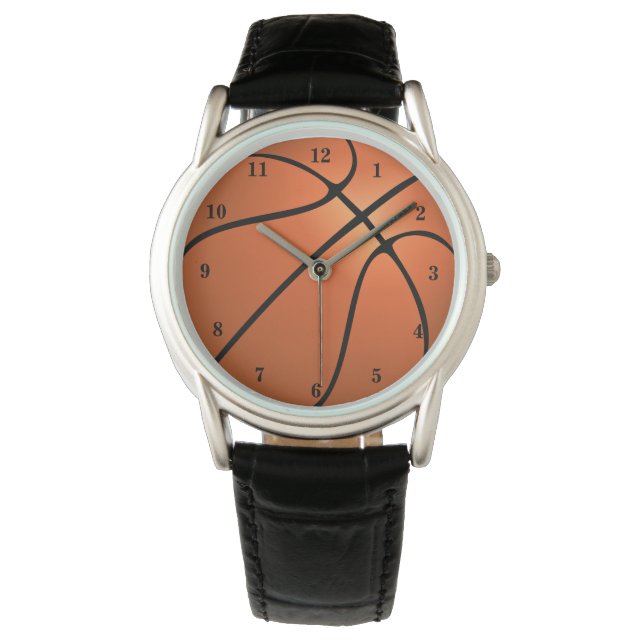 Basketball Watch Modern Sport (Front)