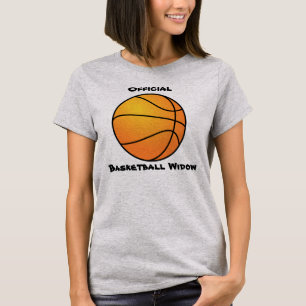 Basketball Widow Shirt