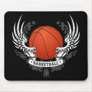Basketball Wings Mousepad