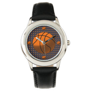 Basketball Wrist Watch