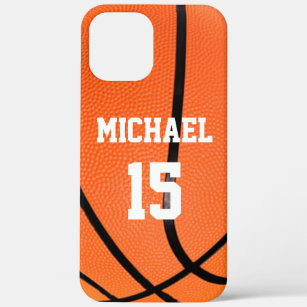 Basketball Your Name Case-Mate iPhone Case