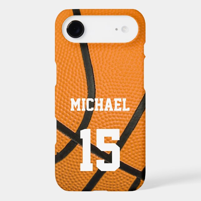 Basketball Your Name Customisable (Back)
